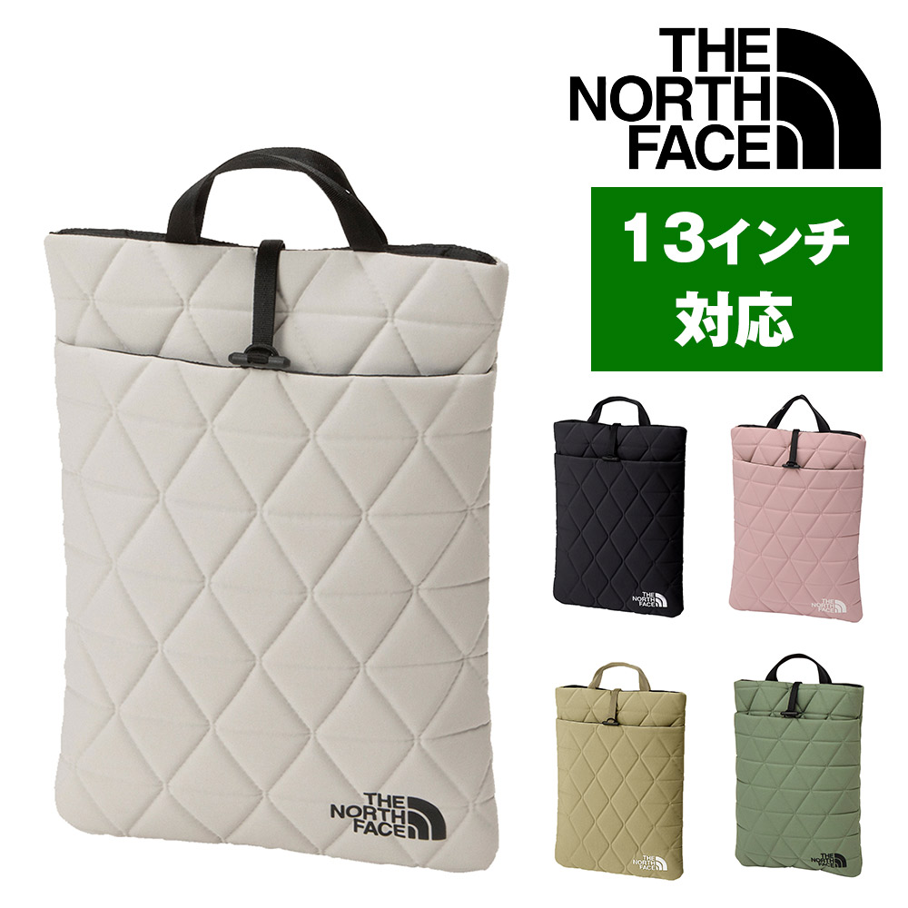 『4/18限定 最大P16倍』 ノースフェイス バッグ PCケース パソコン ケース 13インチ インナーケース THE NORTH FACE ジオフェイス ピーシースリーブ13インチ NM32354 メンズ レディース ポイント10倍 送料無料 プレゼント ギフト ラッピング無料 【正規代理店】 nwar