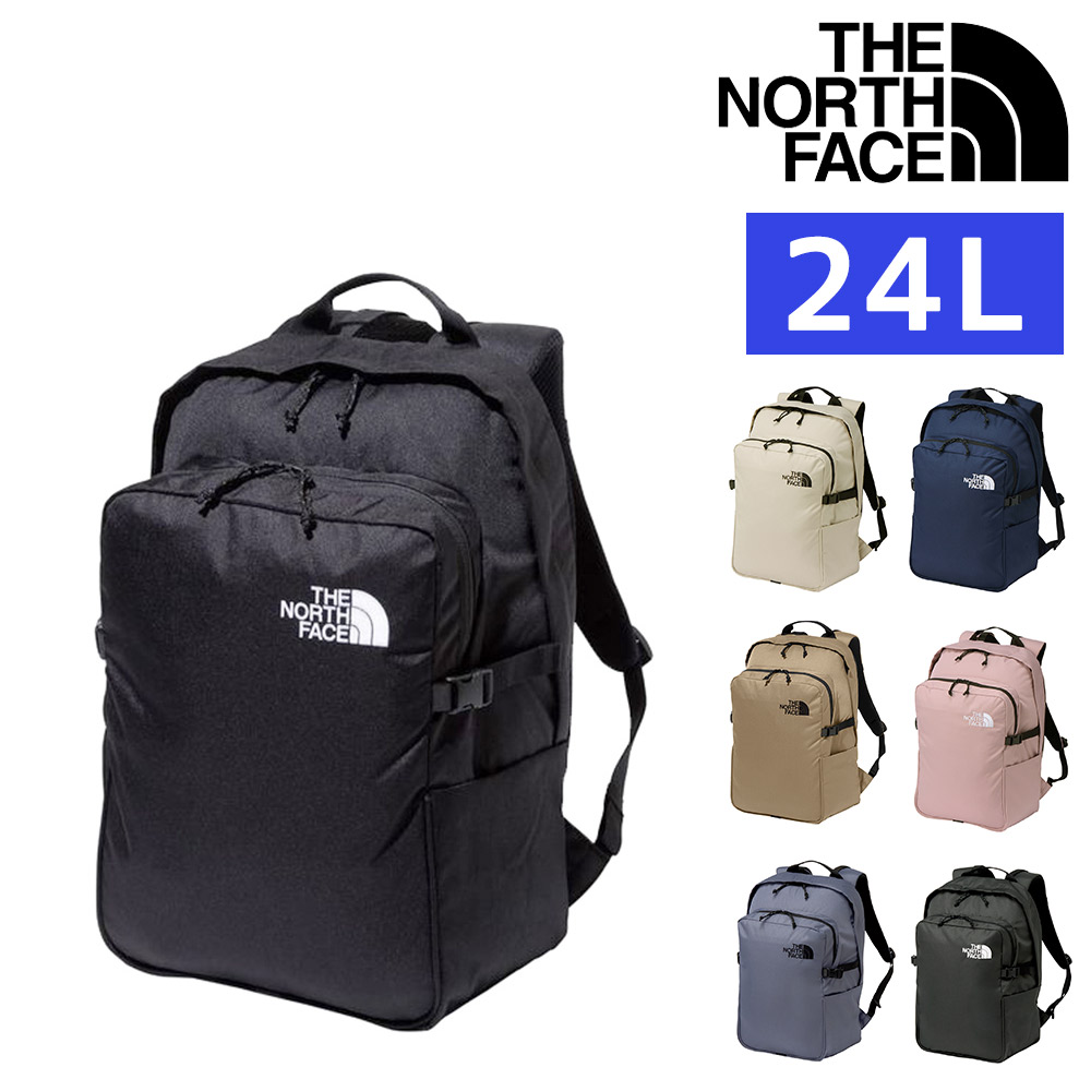 『カード利用で最大P12倍』 ノースフェイス バッグ リュックサック デイパック バックパック THE NORTH FACE ボルダーデイパック 24L A3 B4 A4 NM72356 メンズ レディース ポイント10倍 送料無料 最強配送 誕生日プレゼント ギフト ラッピング無料 【正規代理店】 nwar