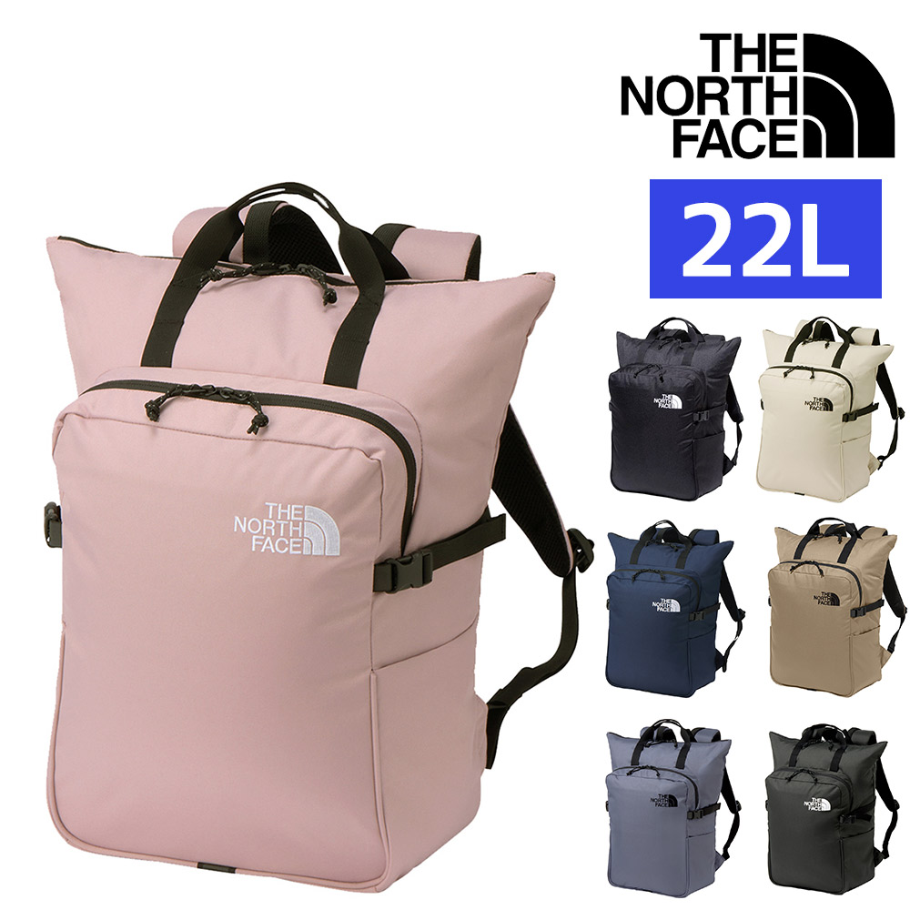 『マラソン期間中最大P22倍』 ノースフェイス バッグ 2WAY トートバッグ リュックサック THE NORTH FACE ボルダートートパック 22L A3 B4 A4 NM72357 メンズ レディース ポイント10倍 送料無料 最強配送 誕生日プレゼント ギフト ラッピング無料 【正規代理店】 nwar