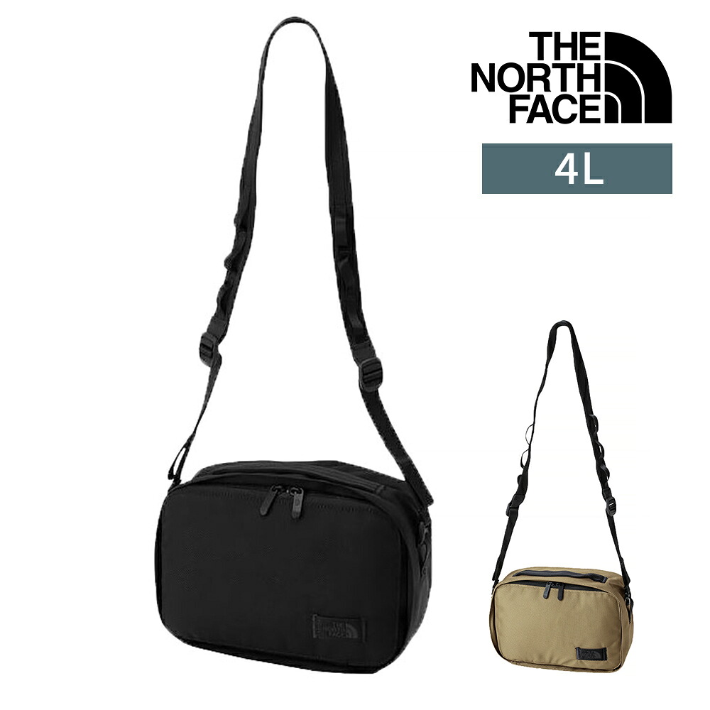 『4/15限定 最大P24倍』ノースフェイス バッグ ショルダーバッグ 斜めがけバッグ THE NORTH FACE メトロスケープショルダー 4L B6 NM82412 メンズ レディース ポイント10倍 送料無料 誕生日プレゼント ギフト ラッピング無料【正規代理店】 nwar