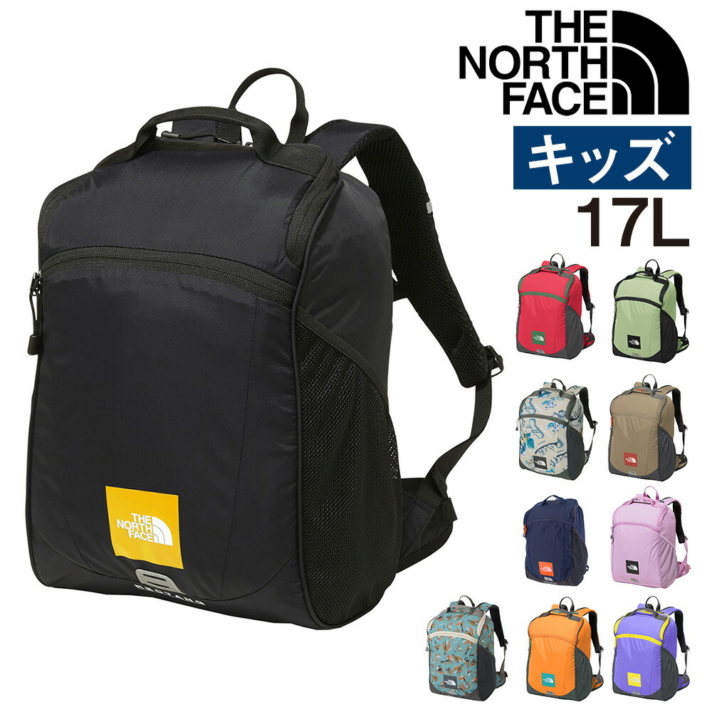 THE NORTH FACE RECTANG 新品未使用 THE NORTH FACE 25-26 秋冬 新作 ザ・ノース・フェイス キッズ