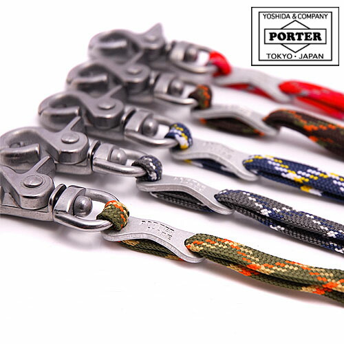 PORTER コインケース　カラビナ　ウォレットコード PORTER ポーター コード ウォレットコード 541-06957 ウォレット