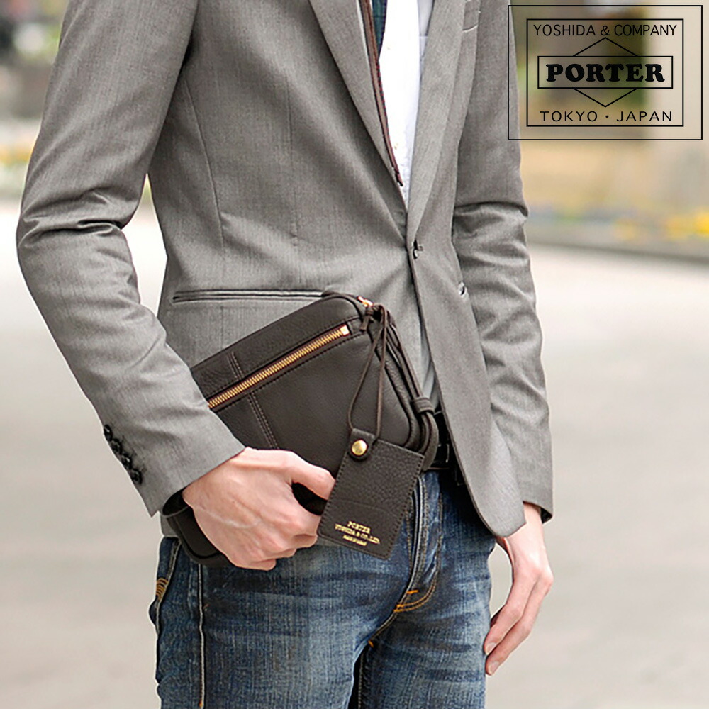 楽天市場】ポーター ウィズ ポーチ 016-01078 ウィズ 吉田カバン
