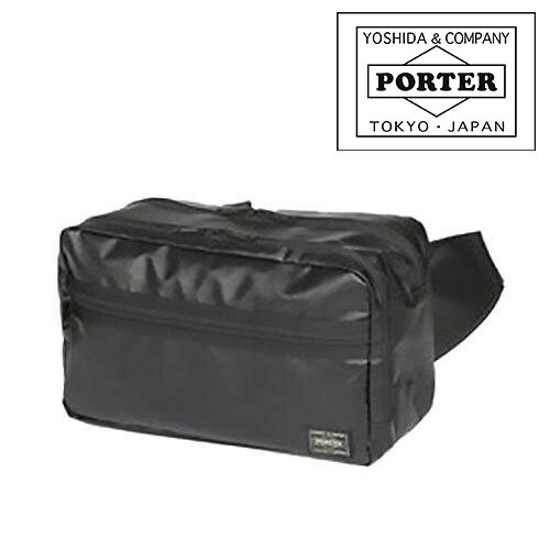 ポーター タクティカル ウエストバッグ 654-07074 吉田カバン PORTER ウエストバッグ ファニーパック ボディバッグ『TACTICAL/タクティカル』 654-07074 メンズ レディース 防水 カバン ギフト
