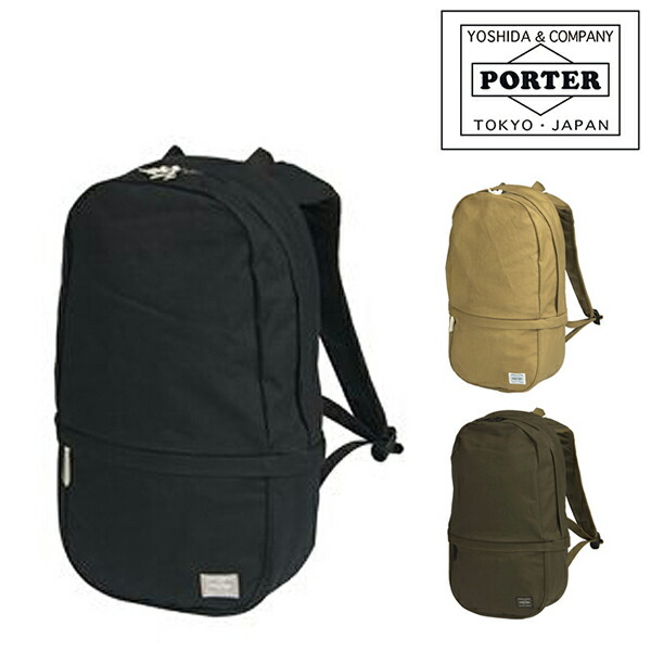 【専用】ポーターPORTERリュック デイバッグ 楽天市場】ポーター クランカーズ デイパック(S) 568-08173 10