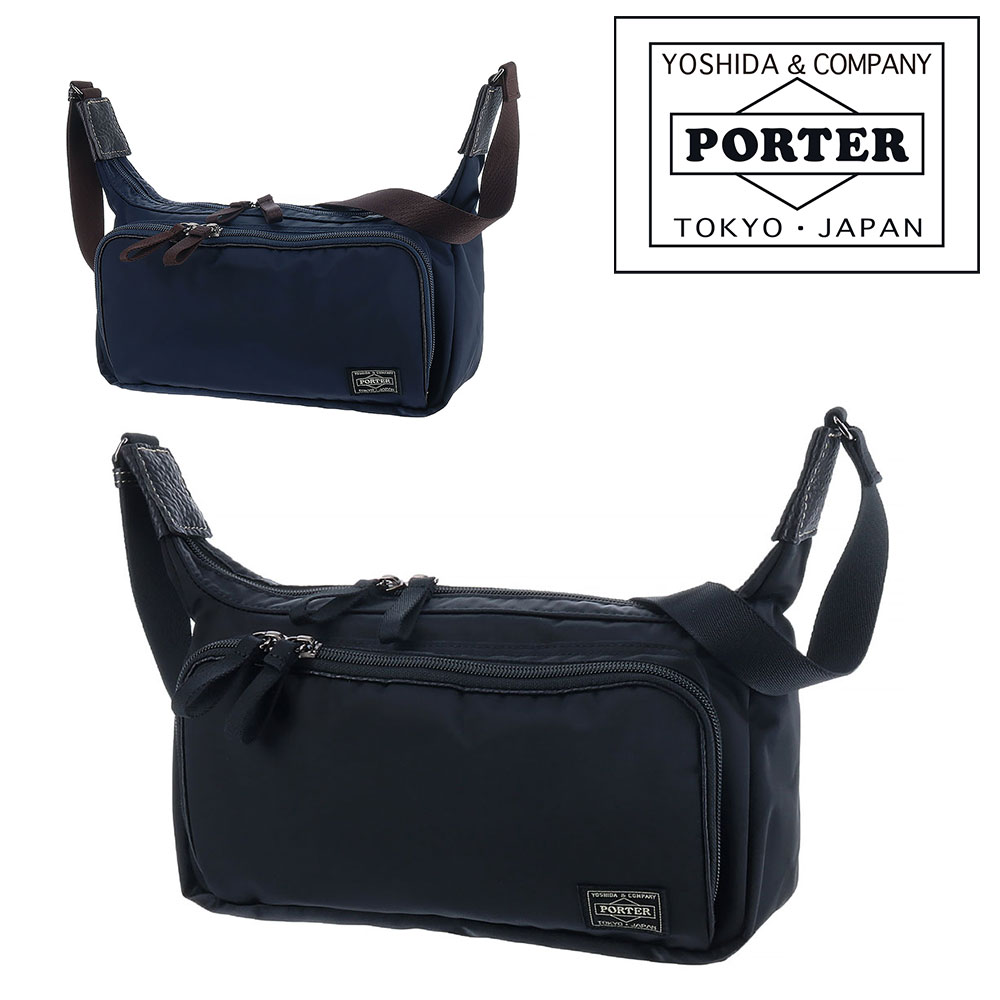 ポーター プラン ショルダーバッグ 728-08709 PORTER 吉田カバン ショルダーバッグ PLAN メンズ レディース ポイント10倍 誕生日プレゼント ギフト|アウトドアゾーン リュック サイフ
