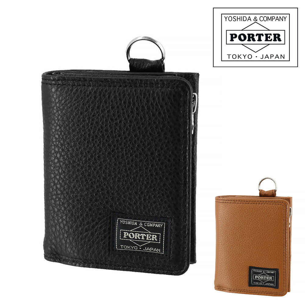 ポーター カーム ウォレット 041-03121 CALM WALLET 財布 レザー 日本製 PORTER 吉田カバン メンズ レディース ポイント10倍 誕生日プレゼント ギフト ラッピング無料【正規代理店】 nwar｜アウトドアゾーン リュック サイフ 28,908円