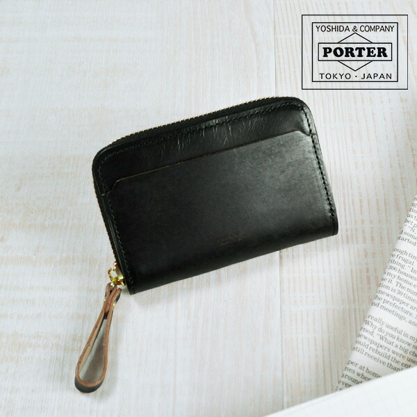 ポーター フィルム コイン ＆ カードケース 187-01353 吉田カバン PORTER コインケース カードケース 小銭入れ『FILM/フィルム』 187-01353 メンズ ギフト