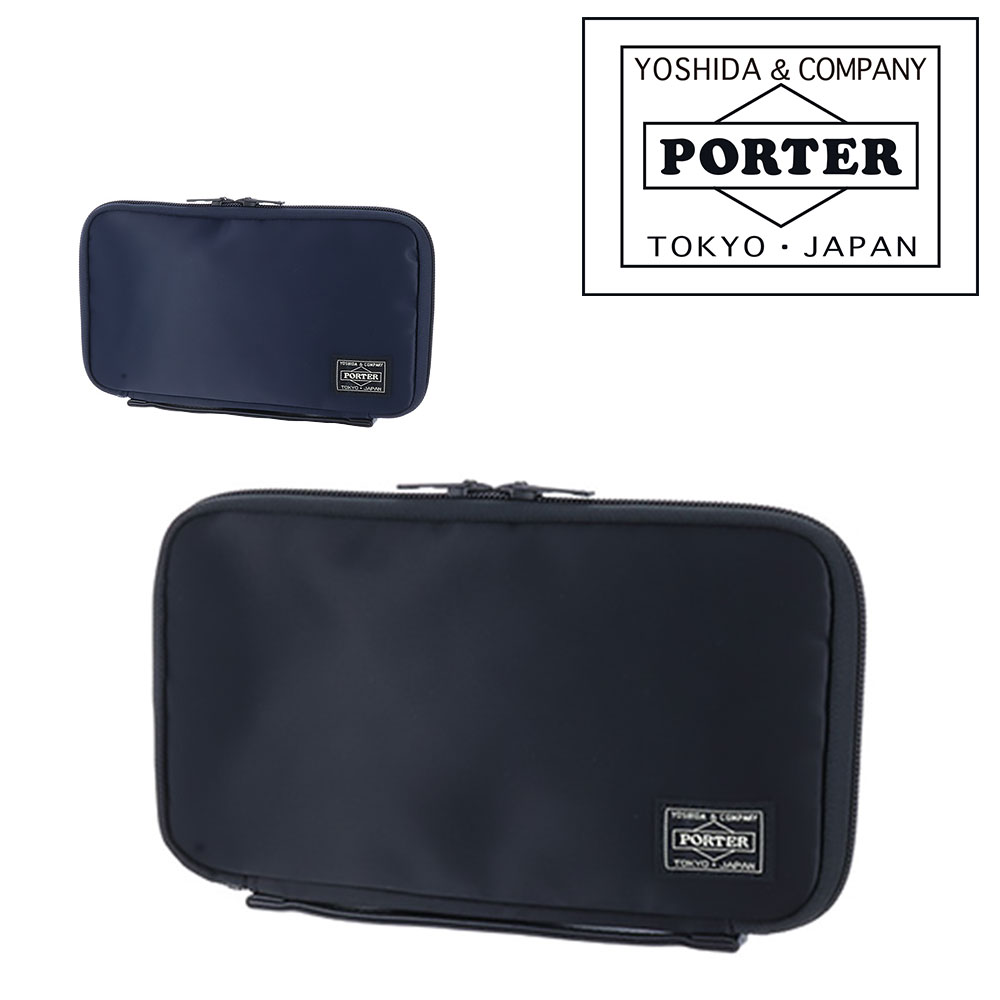 激レア 美品 ポーター PORTER TRIP マルチポーチセット 楽天市場】ポーター トリップ マルチポーチ 623-06488吉田かばん