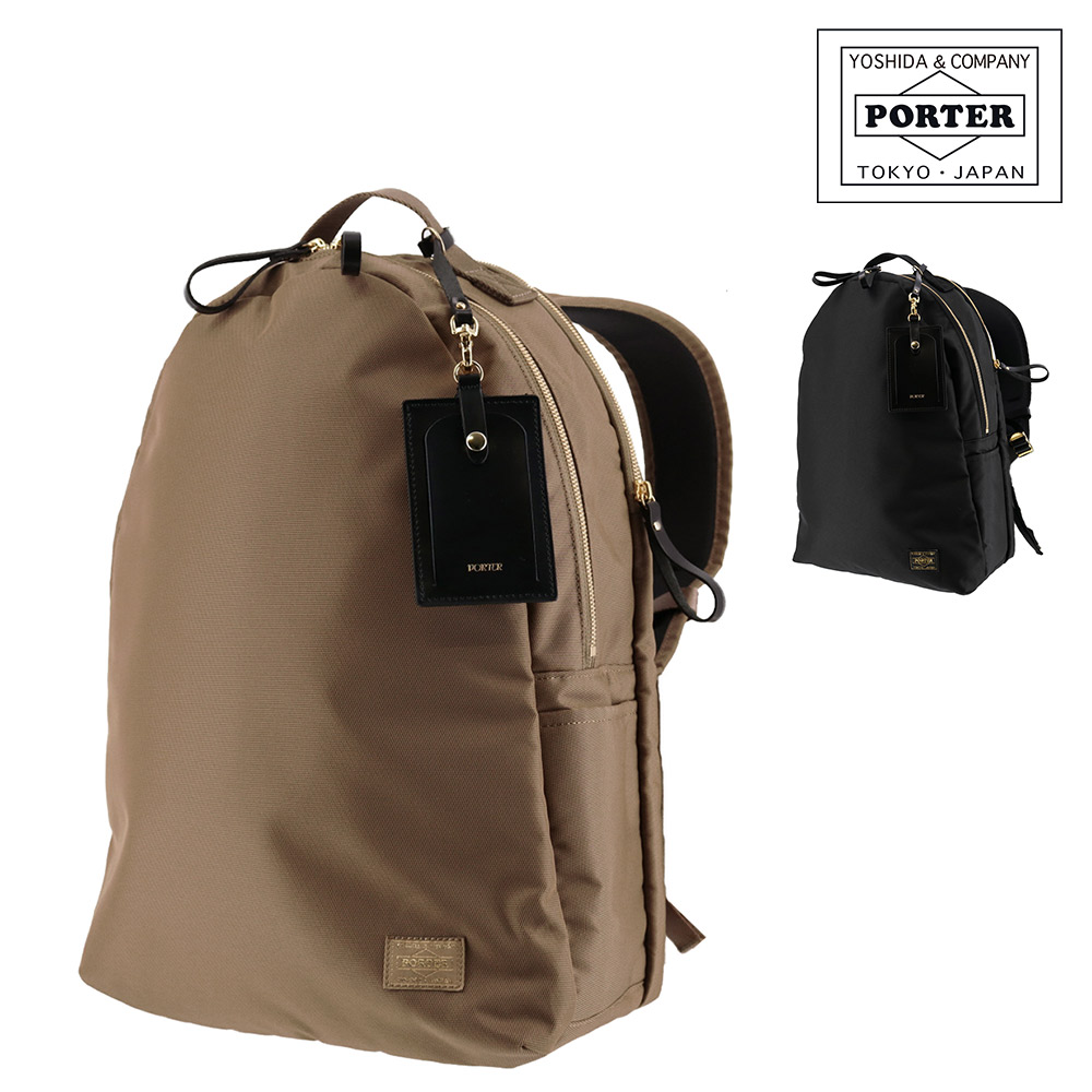 ポーター シア デイパック 871-15123 吉田カバン PORTER バックパック リュックサック バッグ ビジネスバッグ B4 A4 メンズ レディース ポイント10倍 送料無料 誕生日プレゼント ギフト ラッピング無料 【正規代理店】 nwar