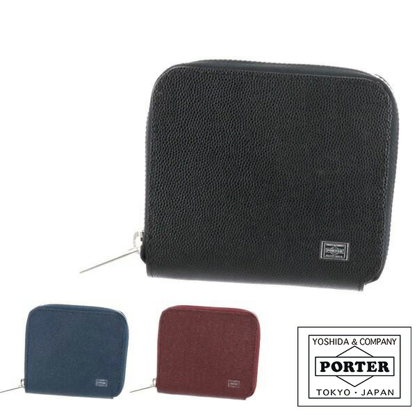 ポーター PORTER 吉田カバン ラウンドファスナー二つ折り財布 折財布 ABLE エイブル 030-03082 メンズ レディース ポイント10倍 送料無料 プレゼント ギフト ラッピング無料 通販 一粒万倍日 吉日 por030-03082.jpg