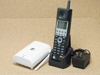 PS800 SAXAサクサPLATIA IIマルチラインシステムコードレス電話機 業界初！DECT※1方式「マルチラインシステムコードレス電話機」を発売