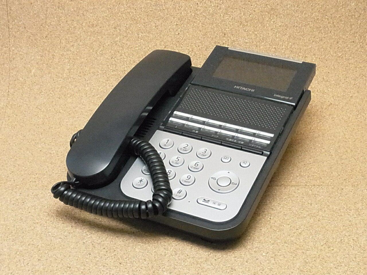 ET-36iF-SDW(中古品) 楽天市場】【中古】日立/HITACHI ビジネスホン/ビジネスフォン ET-36IF