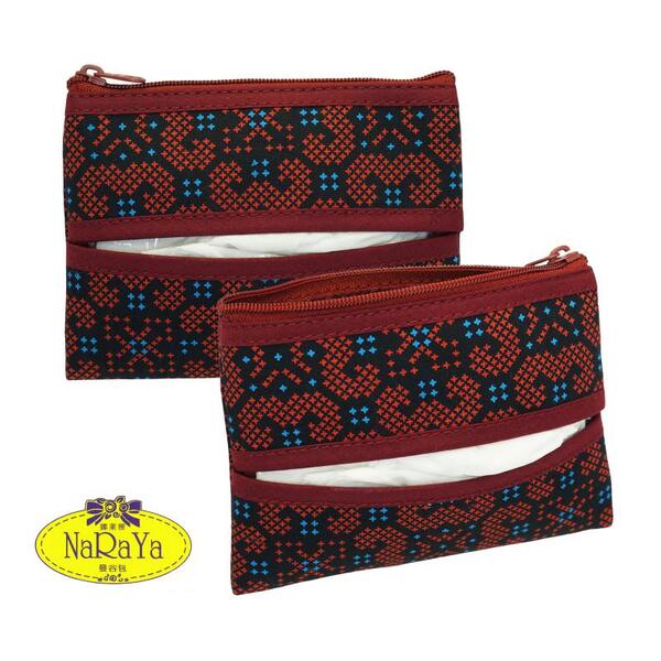 楽天市場 ナラヤ Naraya ティッシュポーチ 大人かわいい化粧ポーチ ｓ カローラ Nb 01f Naraya Oak Shop