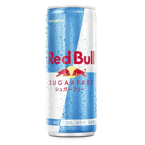 楽天市場 レッドブル シュガーフリー 250mlred Bull Suger Free 250ml 日本オアシス株式会社