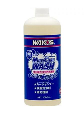 楽天市場】WAKO'S ワコーズ QS クイックシャンプー 10L W400Quick