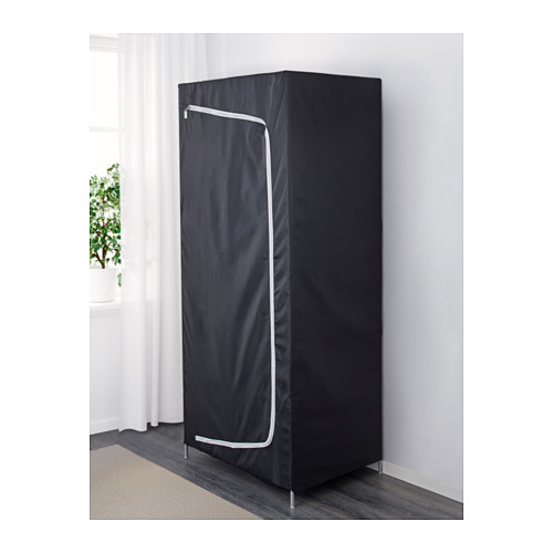 Oasis Japan Ikea Breim Ikea Wardrobe Black 102 889 54 Storing