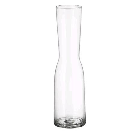 IKEA TIDVATTEN ティドヴァッテン 花瓶, クリアガラス45 cm 903.360.03【メール便不可】