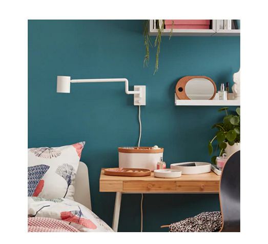 IKEA イケアSAXBORGA サクスボルガ収納ボックス ミラーのふた
