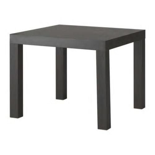楽天市場】IKEA LACK イケア コーヒーテーブル ブラックブラウン