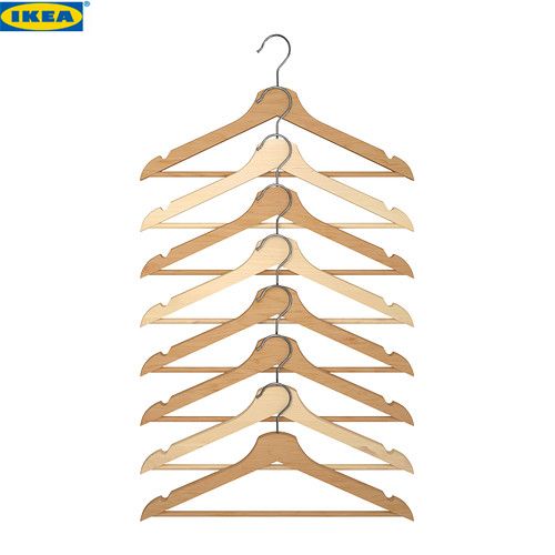 IKEA ハンガー BAGIS バーギス 54本 楽天市場】ikea IKEA イケアBAGIS バーギス 子ども用コート