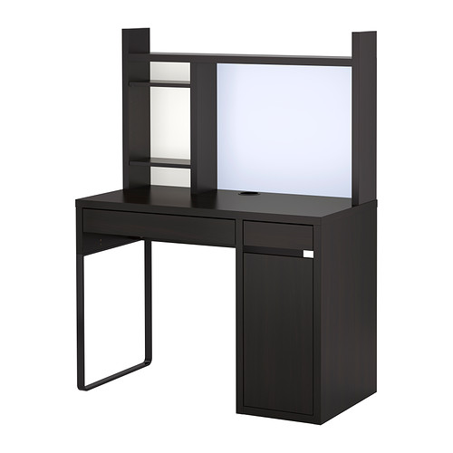 楽天市場】IKEA MICKE イケア ミッケ デスク ホワイト 机 803.542.76