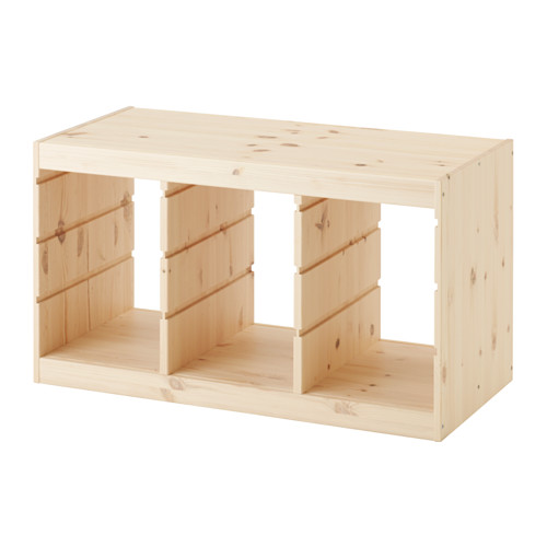 IKEA　トロファスト　2個+棚板2枚 IKEA トロファスト 棚板2枚付 - メルカリ