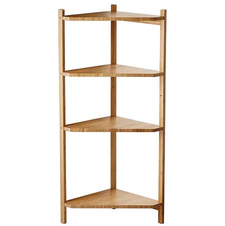 楽天市場】[IKEA/イケア/通販]RAGRUND ローグルンド コーナーシェルフ