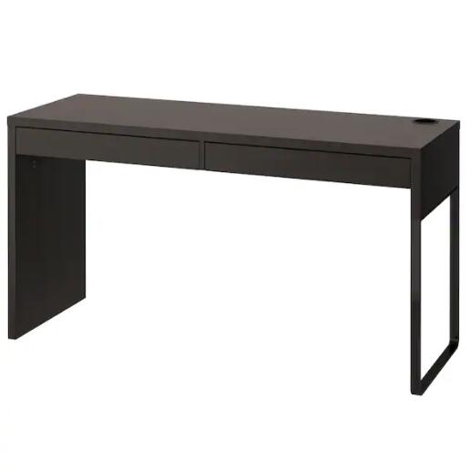 楽天市場】IKEA イケア FREDDE フレッデ デスク, ブラック185x74x146 cm 303.619.53【メール便不可】 :  日本オアシス株式会社