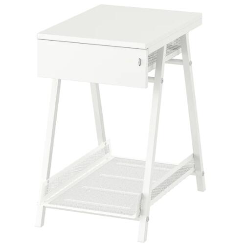 【NEW】IKEA イケア TROTTEN トロッテン 引き出しユニット, ホワイト34x56 cm 004.747.82 【メール便不可】｜日本オアシス株式会社