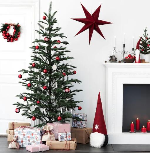 Ikea クリスマス Vinter クリスマス クリスマス New Vinter ヴィンテル 室内 屋外用 クリスマスツリー 室内 屋外用 クリスマスツリー アートプラント New イケア グリーン210 Cm304 747 47 日本オアシス株式会社
