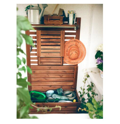 Ikeaで素敵な生活 屋外用 収納家具 Ikea 196 Pplar 214 イケア 収納ベンチ 屋外用 ブラウンステイン80x44x158 Cm999 174 03 日本オアシス株式会社 ウォールパネル シェルフ付き エップラロー収納ベンチ New Ikeaで素敵な生活 屋外用 収納家具 Ikea 196 Pplar 214 イケア 収納ベンチ 屋外用 ブラウンステイン80x44x158 Cm999 174 03 日本オアシス株式会社 ウォールパネル シェルフ付き エップラロー収納ベンチ New