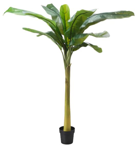 フェイカ人工観葉植物 New Ikea Ikeaで素敵な暮らしを 21 花 観葉植物 イケアfejka 室内 屋外用 人工観葉植物 バナナの木 フェイカ人工観葉植物 Cm704 523 95 日本オアシス株式会社 人工観葉植物 Justblazebarbers Com