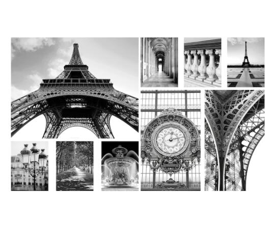 楽天市場】[IKEA/イケア/通販]GRONBY グローンビー アート9点セット