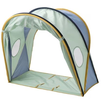 IKEA ベッド 楽天市場】IKEA イケア ベッドテント 宇宙 ブルー m80554058