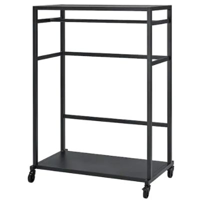 IKEA Tesammans 収納ユニット IKEA イケア TESAMMANS テサッマンス 収納ユニット キャスター付