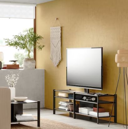 【新品未開封】IKEA イケア BRUSALI テレビ台 ホワイト 楽天市場】【NEW】IKEAイケアBRUSALI ブルサリテレビ台
