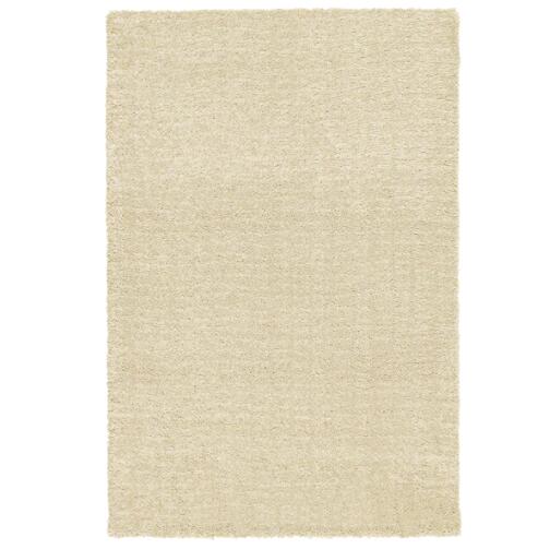 【廃盤品】IKEA ラグ LANGSTED 170×240サイズ LANGSTED rug, low pile light grey - IKEA