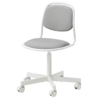 楽天市場】＊IKEA 202401ÖRFJÄLL オルフィエル 子ども用 デスクチェア