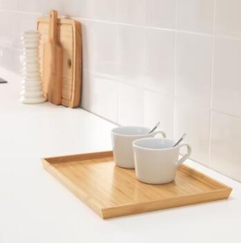 楽天市場】【 IKEA イケア 】 OSTBIT オストビット トレイ竹 30cm