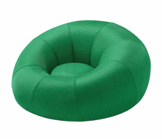 【NEW】IKEA ikeaBR・・NNBOLL ブレンボール 膨らまし式ゲーミングラウンジチェア, ブライト緑であること005.847.47室内装飾調度品 雑貨や赤ちゃん設備も十分な量