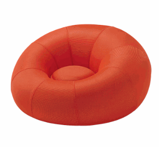 【NEW】IKEA ikeaBR・・NNBOLL ブレンボール 膨らまし式ゲーミングラウンジチェア, ブライトオレンジ705.862.86室内装飾調度品 雑貨や赤ちゃん設備も十分な量
