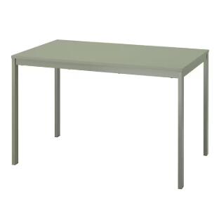 楽天市場】＊IKEA 202505VIHALS ヴィーハルス テーブル グリーン