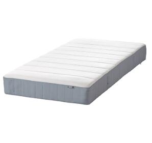 【NEW】IKEA ikeaVESTER・・Y ヴェステロイ ポケットコイルマットレス, ふつう/ともし火青色, 120x200 珊604.506.03IKEAの寝具