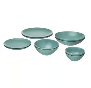 楽天市場】[IKEA/イケア/通販]FAVORISERA ファヴォリセラ 食器12点