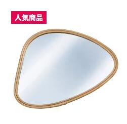 楽天市場】【NEW】IKEAイケアSTOCKHOLM ストックホルムミラー