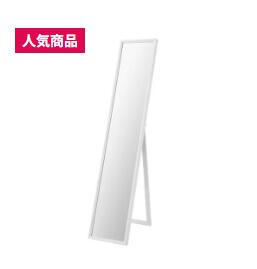 楽天市場】【NEW】IKEA ikeaKNAPPER クナッペル スタンドミラー