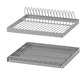 【NEW】IKEA UTRUSTA ウートルスタ水切り ウォール収納家具用, 40x35 糎502.711.26