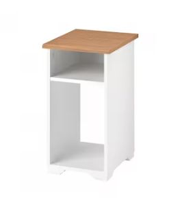 楽天市場】【NEW】IKEA BAGGBODA バッグボーダ サイドテーブル, ライト