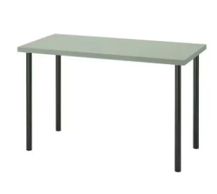 楽天市場】[IKEA/イケア/通販]LAGKAPTEN ラグカプテン 天板, グレー